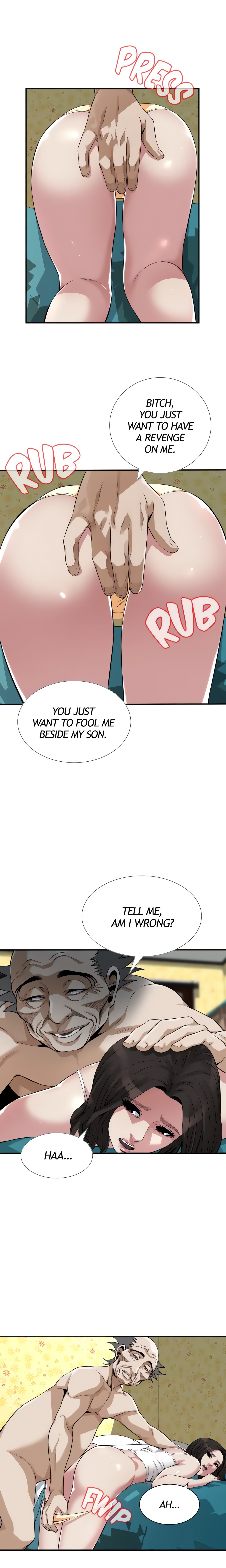 Sneak a Peek (Official) chapter 199 page 6