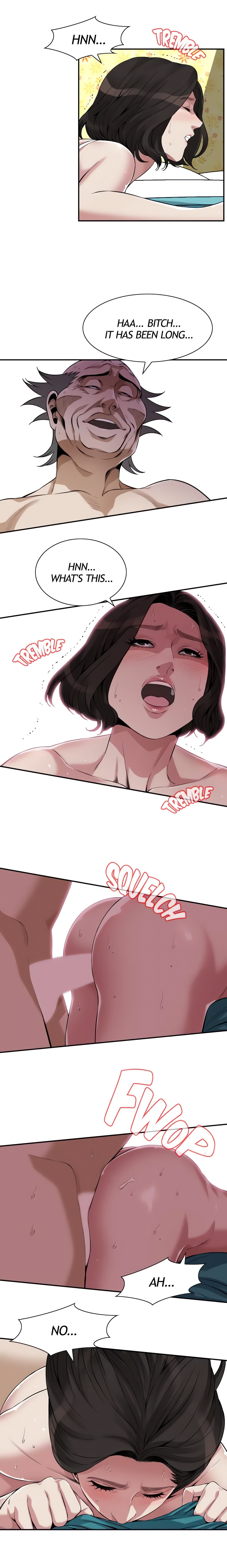 Sneak a Peek (Official) chapter 199 page 8