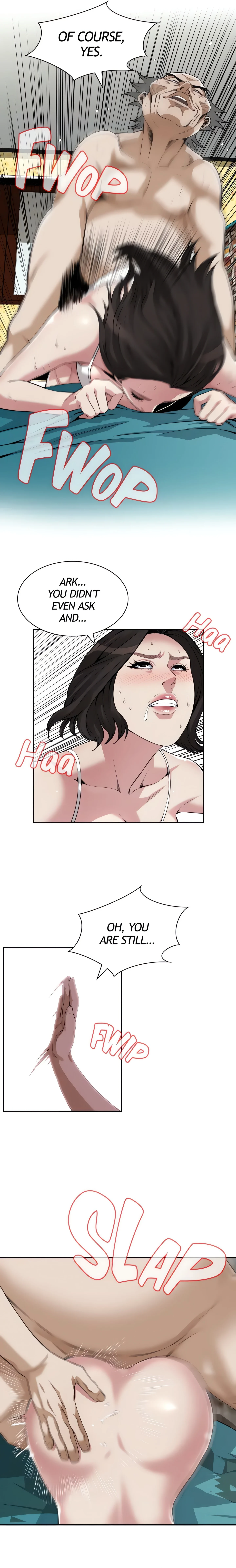 Sneak a Peek (Official) chapter 199 page 9