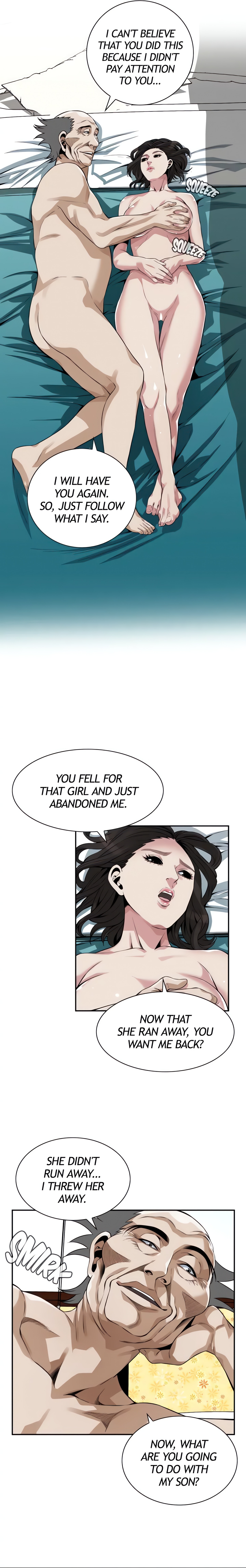 Sneak a Peek (Official) chapter 199 page 16