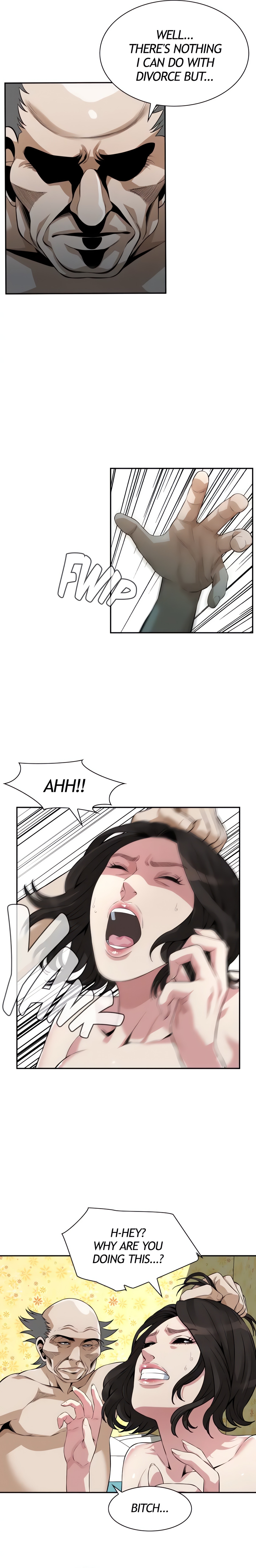Sneak a Peek (Official) chapter 199 page 18