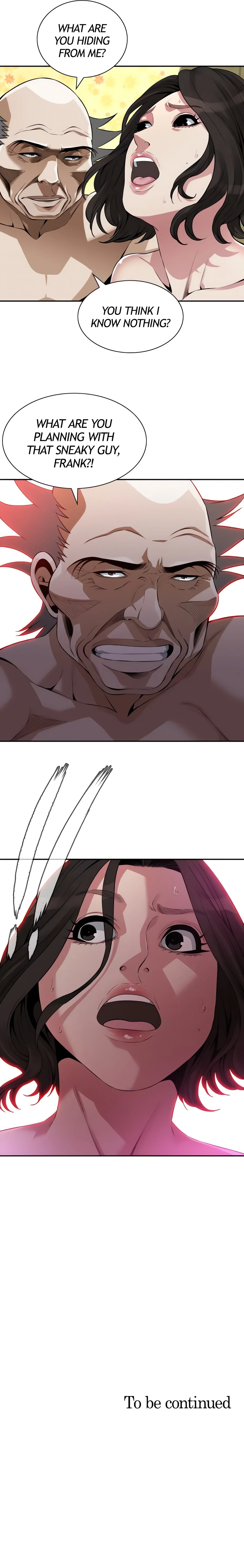 Sneak a Peek (Official) chapter 199 page 19