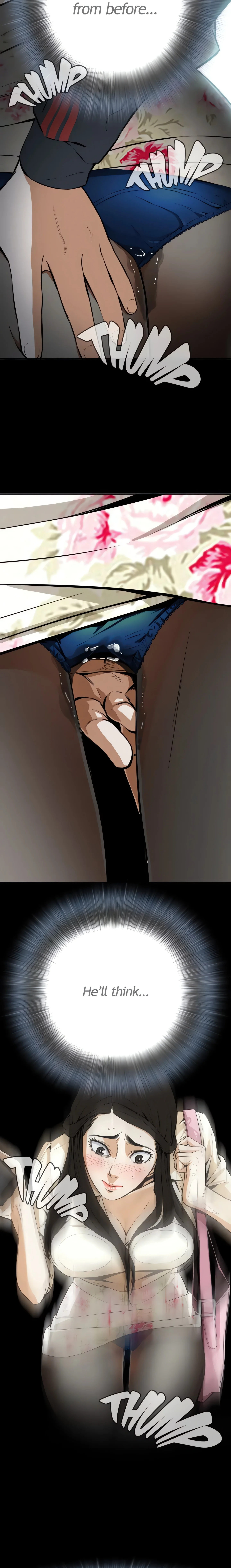Sneak a Peek (Official) chapter 2 page 2