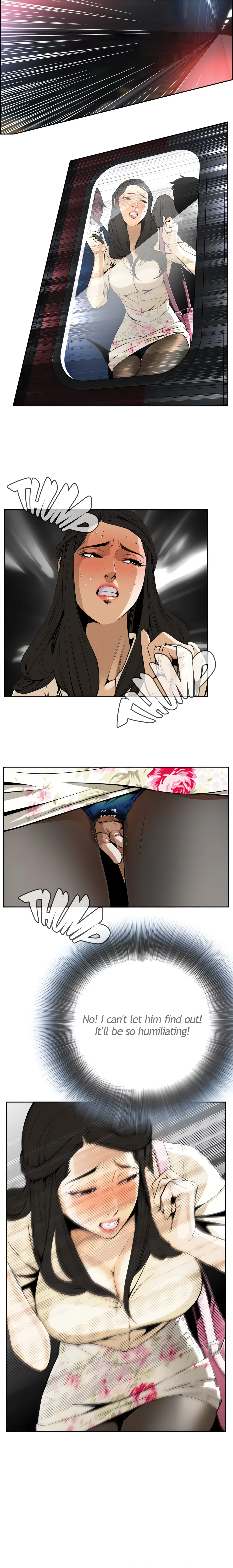 Sneak a Peek (Official) chapter 2 page 4