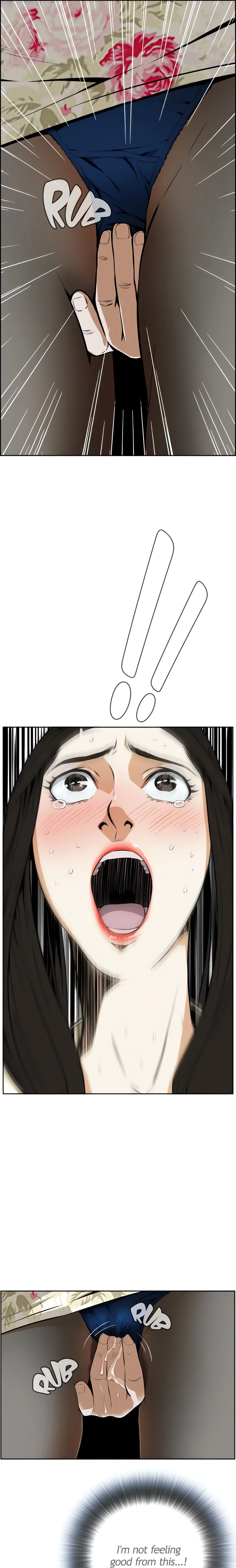 Sneak a Peek (Official) chapter 2 page 5