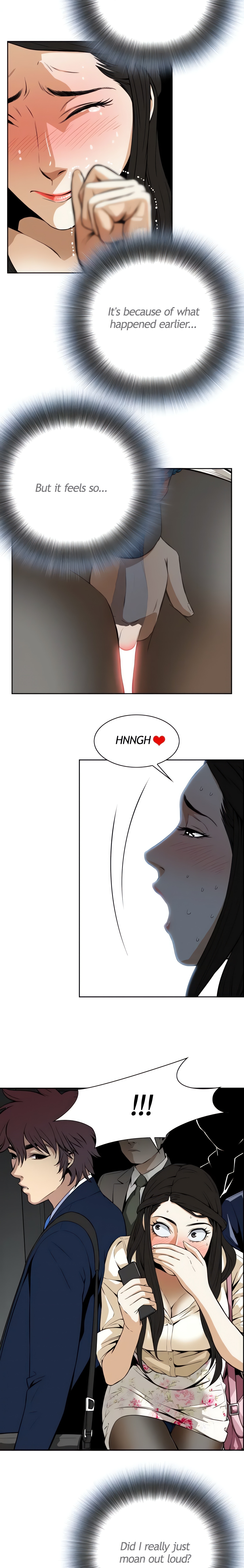 Sneak a Peek (Official) chapter 2 page 6