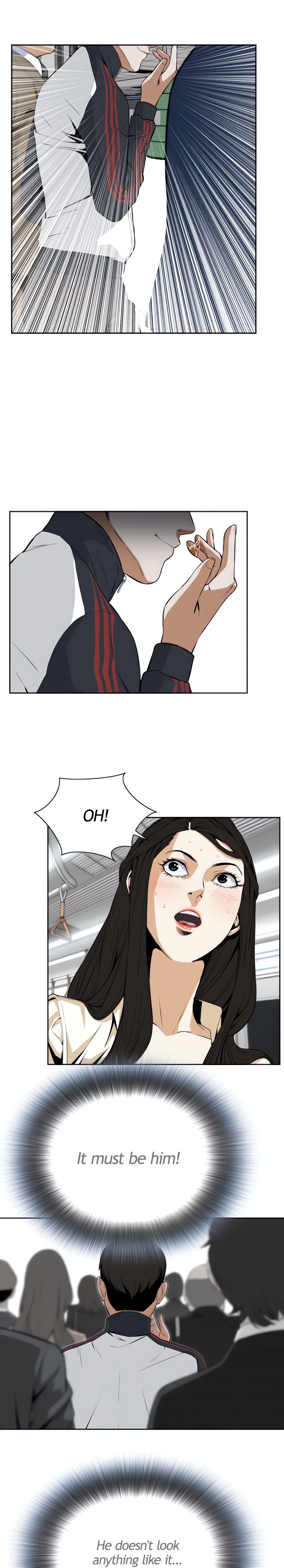 Sneak a Peek (Official) chapter 2 page 10