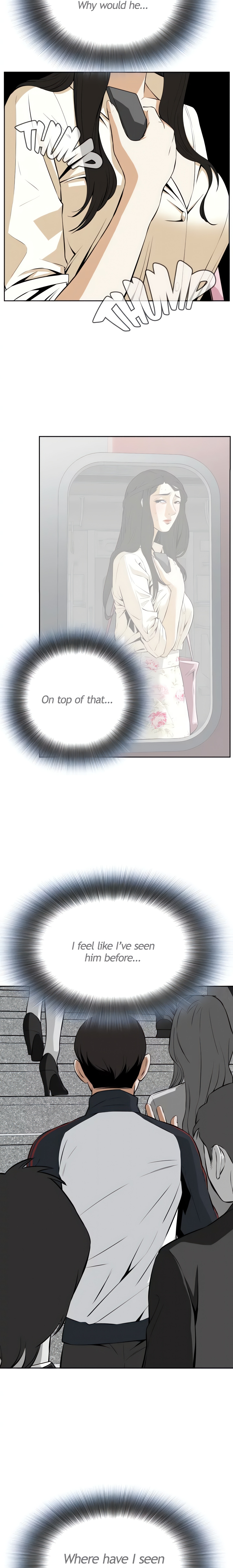 Sneak a Peek (Official) chapter 2 page 11