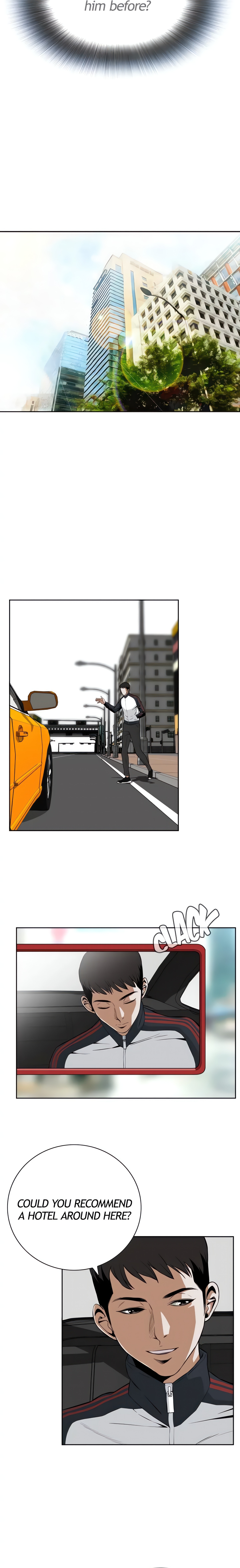 Sneak a Peek (Official) chapter 2 page 12