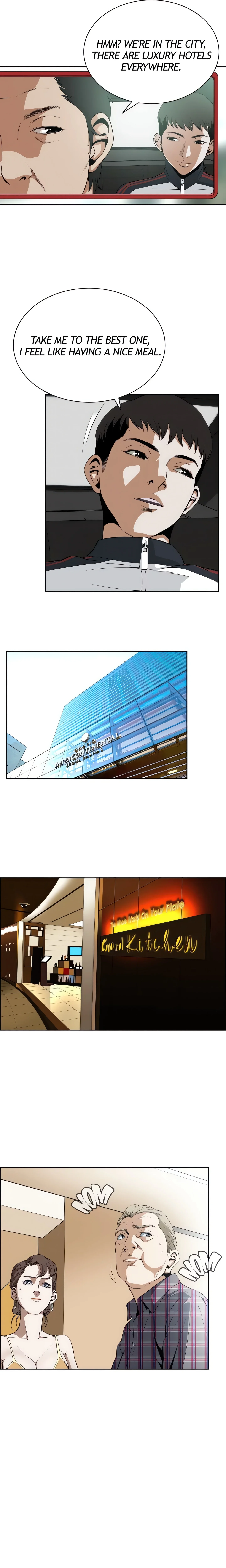 Sneak a Peek (Official) chapter 2 page 13