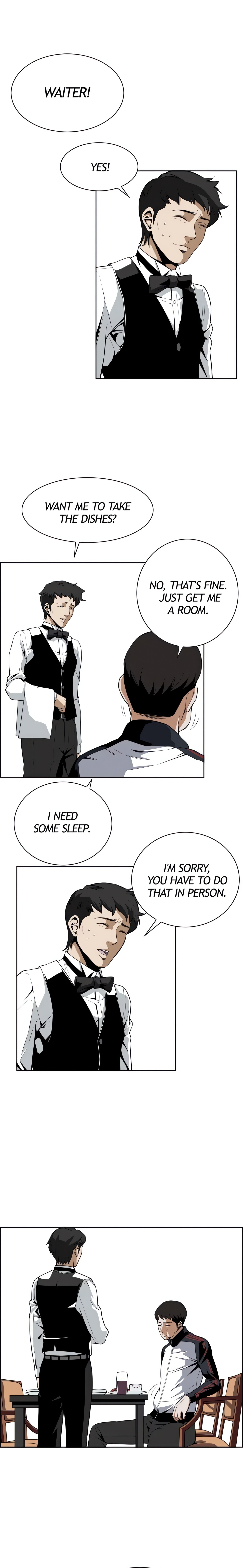 Sneak a Peek (Official) chapter 2 page 15