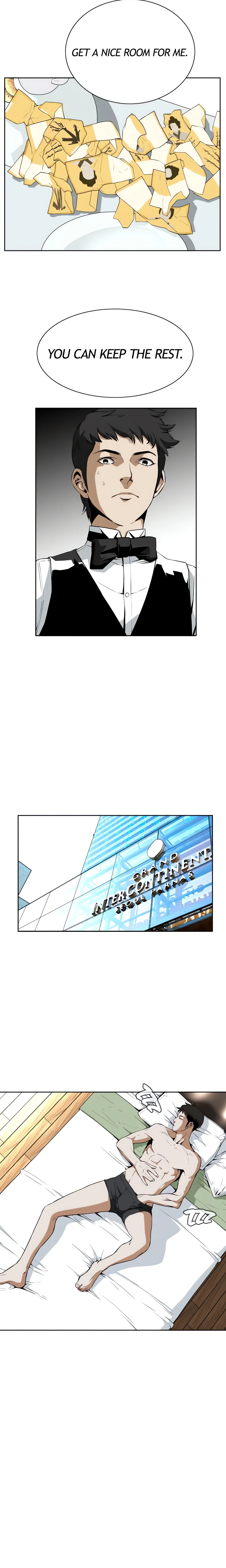 Sneak a Peek (Official) chapter 2 page 16