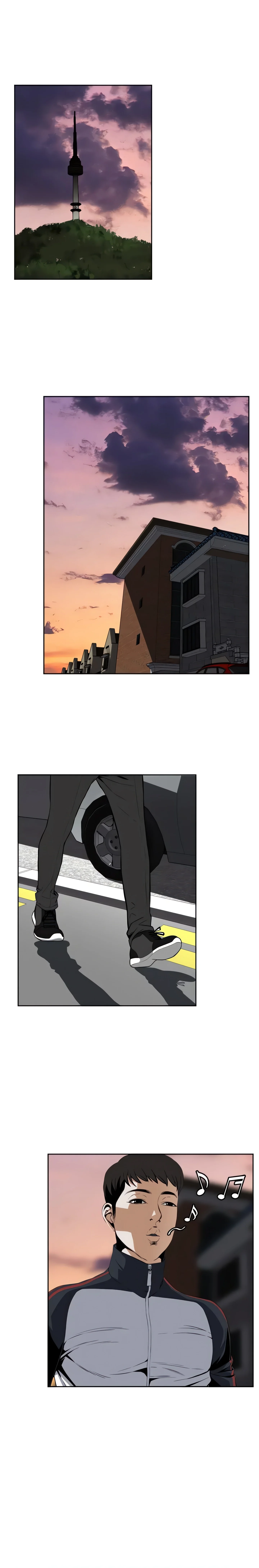 Sneak a Peek (Official) chapter 2 page 17