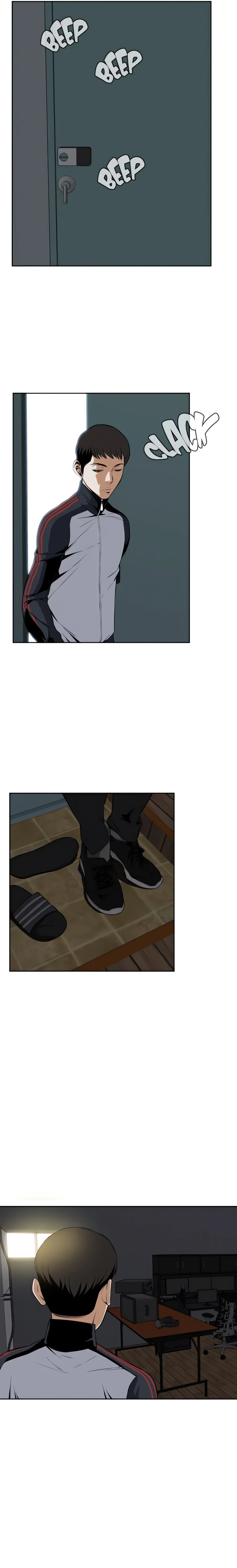 Sneak a Peek (Official) chapter 2 page 18