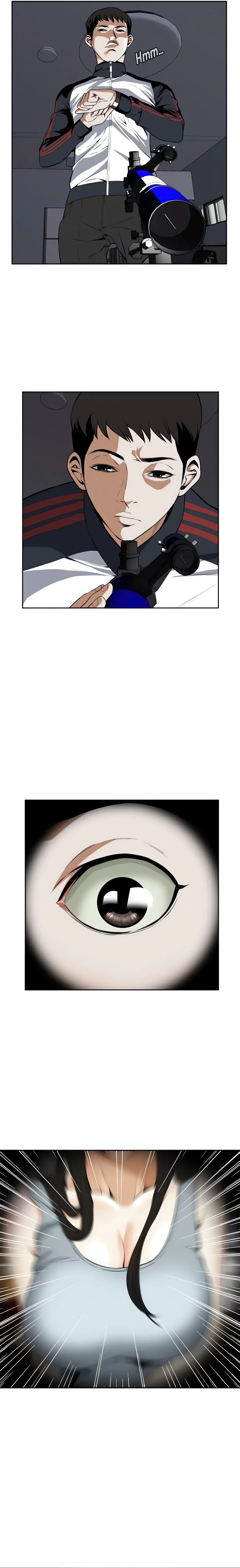 Sneak a Peek (Official) chapter 2 page 19