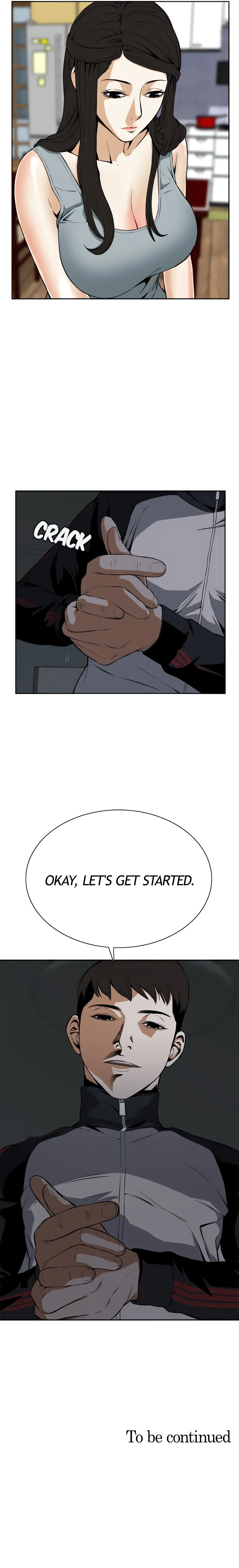 Sneak a Peek (Official) chapter 2 page 21