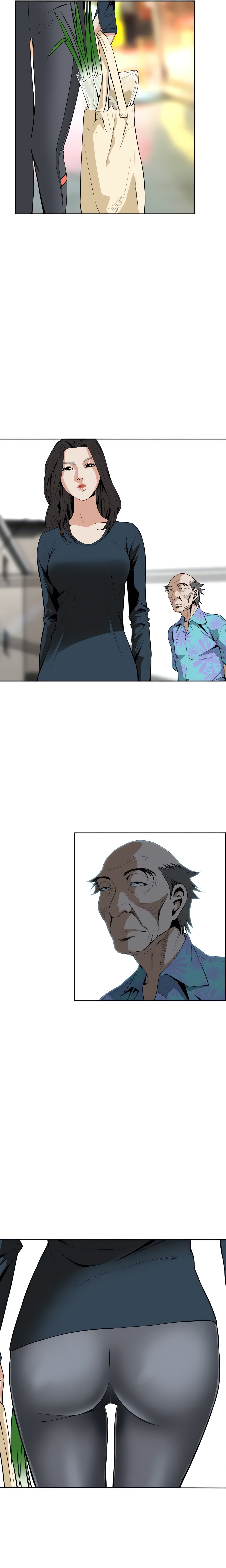 Sneak a Peek (Official) chapter 20 page 3