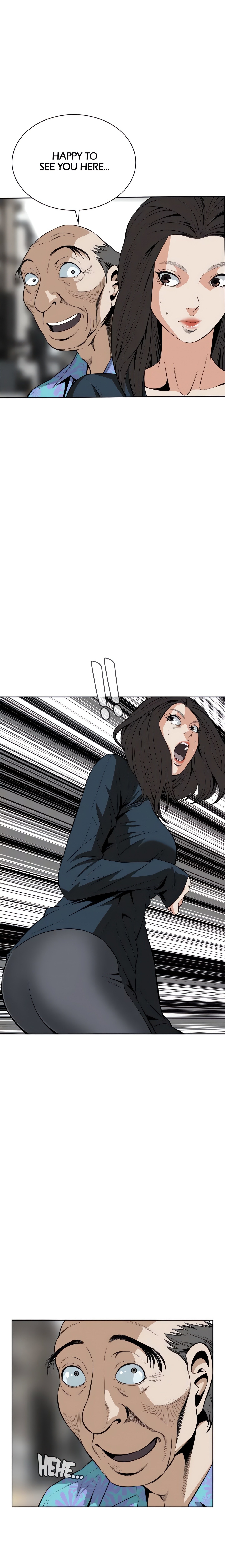 Sneak a Peek (Official) chapter 20 page 4