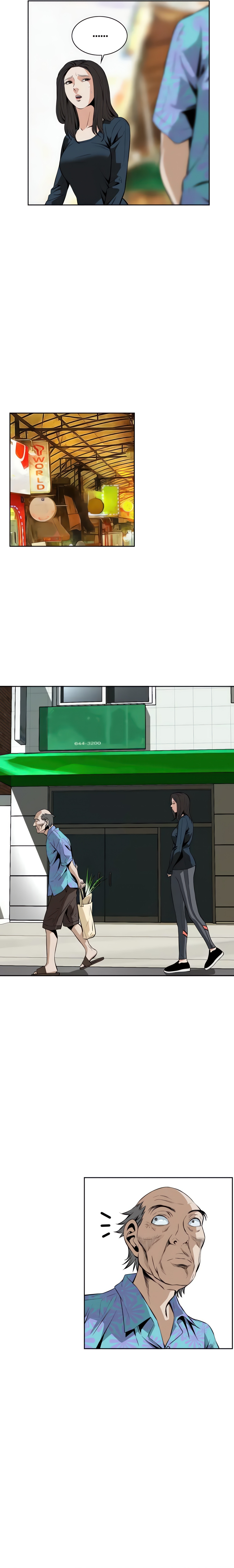 Sneak a Peek (Official) chapter 20 page 6
