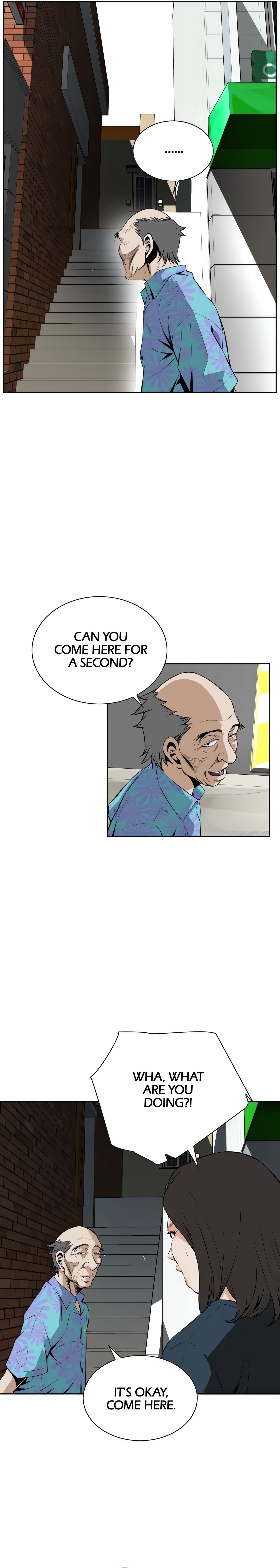 Sneak a Peek (Official) chapter 20 page 7