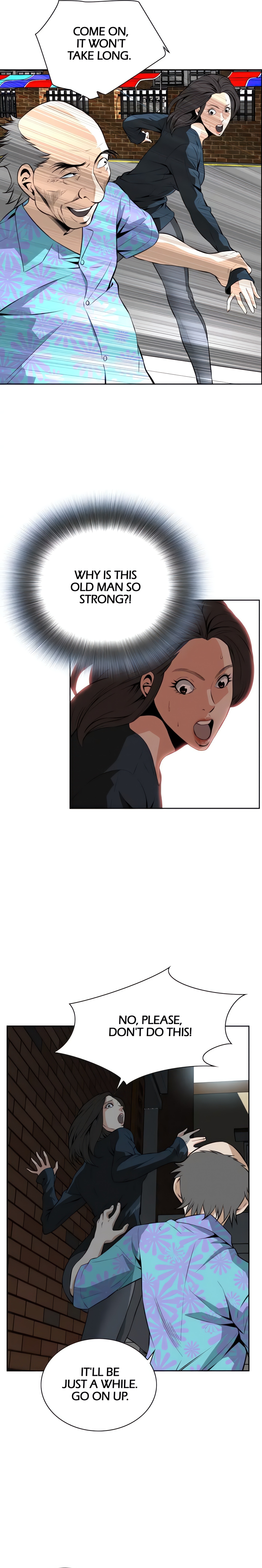 Sneak a Peek (Official) chapter 20 page 9