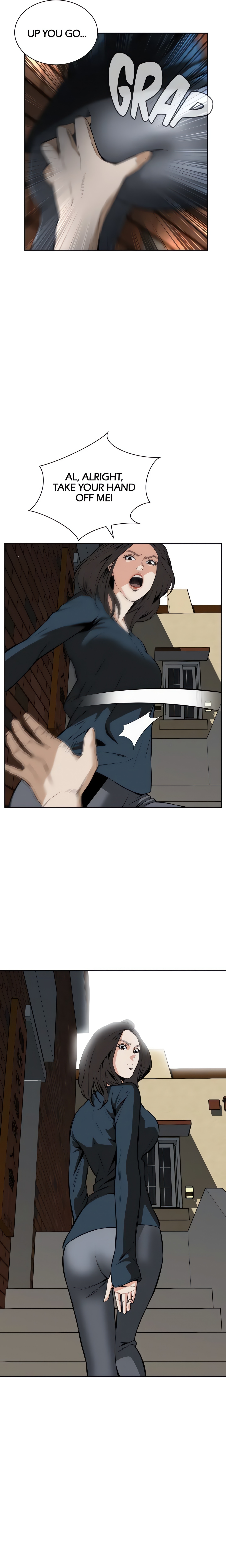 Sneak a Peek (Official) chapter 20 page 10