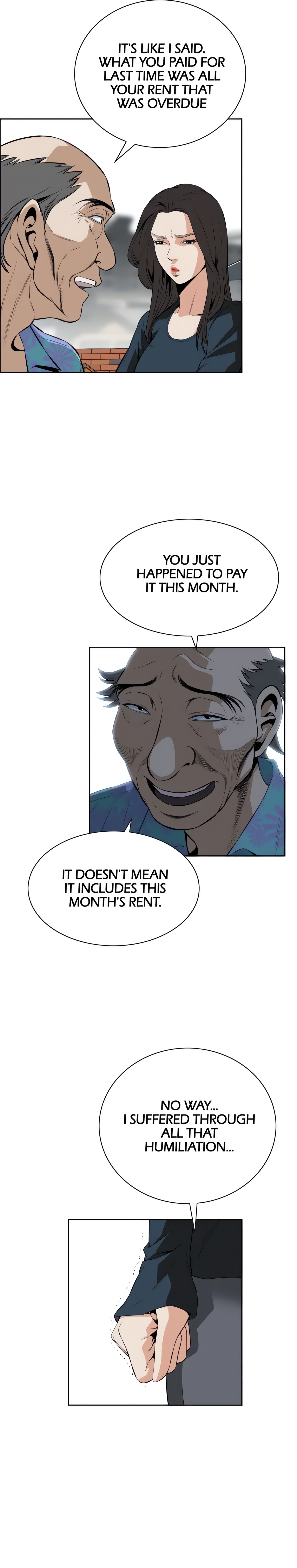 Sneak a Peek (Official) chapter 20 page 13