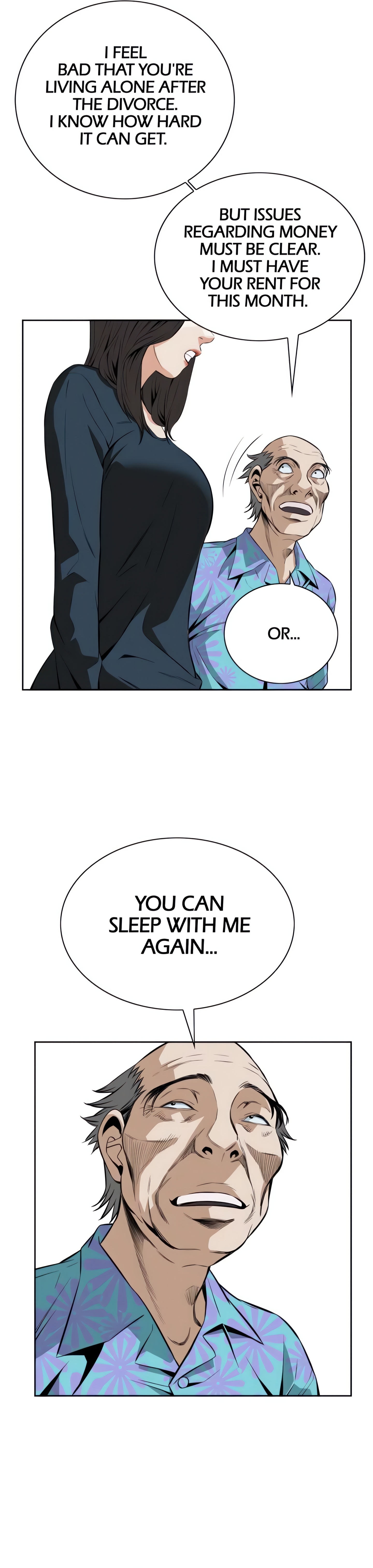 Sneak a Peek (Official) chapter 20 page 14