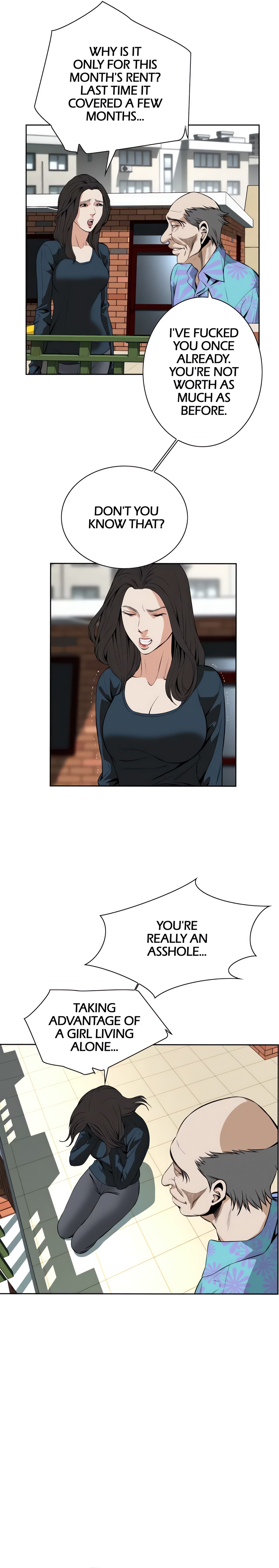 Sneak a Peek (Official) chapter 20 page 15
