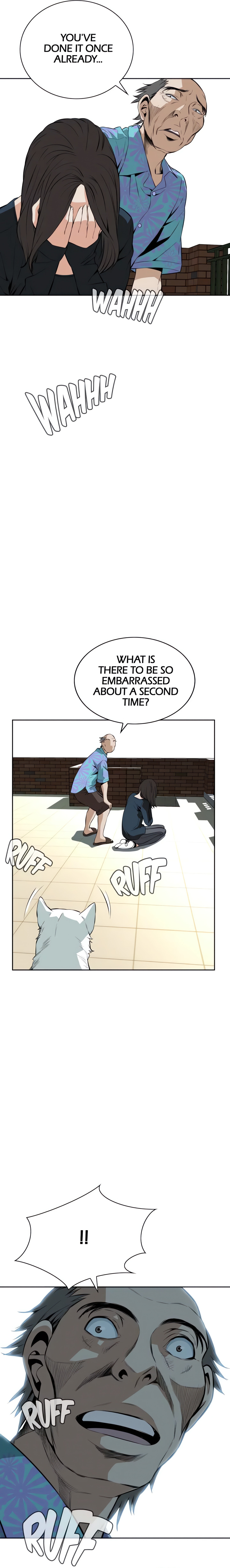 Sneak a Peek (Official) chapter 20 page 16