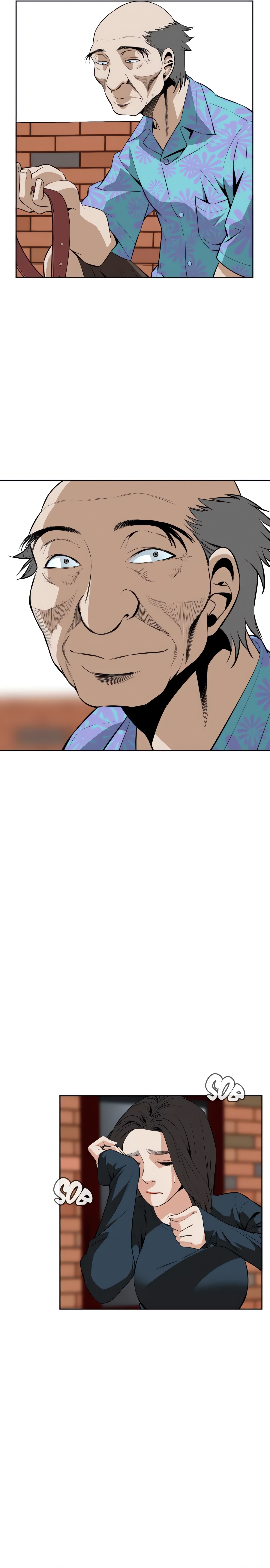 Sneak a Peek (Official) chapter 20 page 18