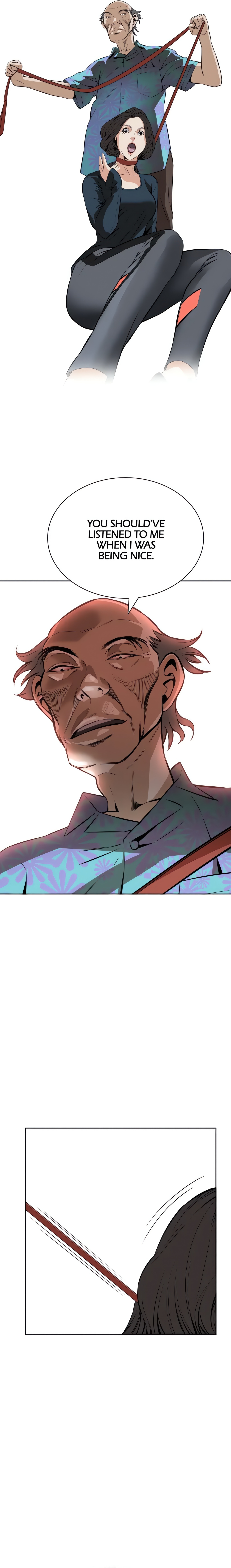Sneak a Peek (Official) chapter 20 page 21