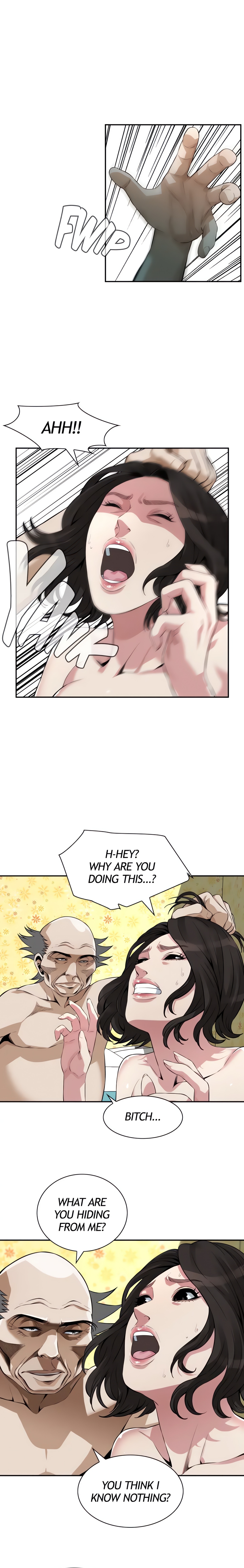 Sneak a Peek (Official) chapter 200 page 1