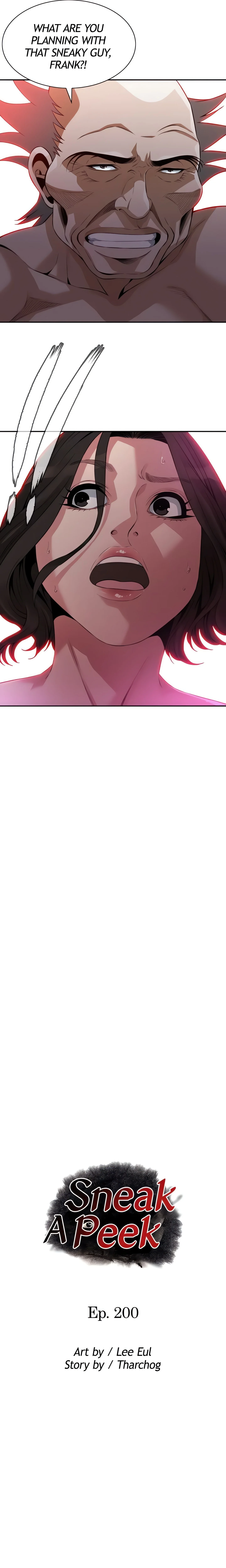 Sneak a Peek (Official) chapter 200 page 2