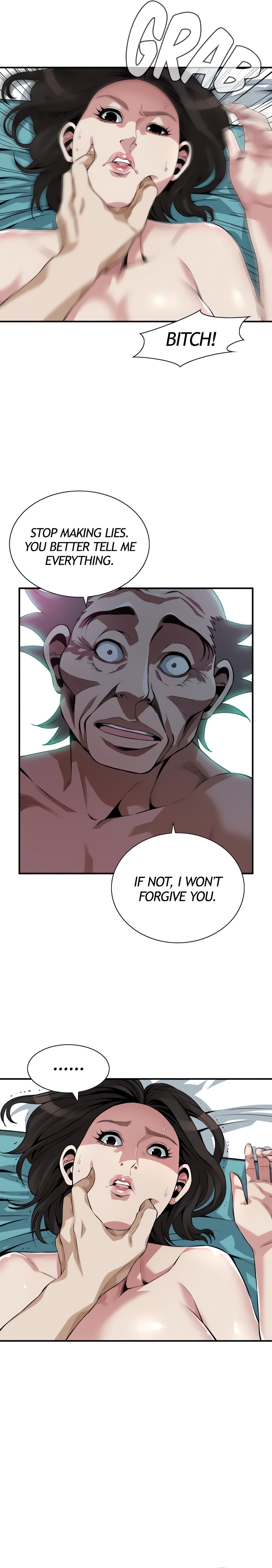 Sneak a Peek (Official) chapter 200 page 5