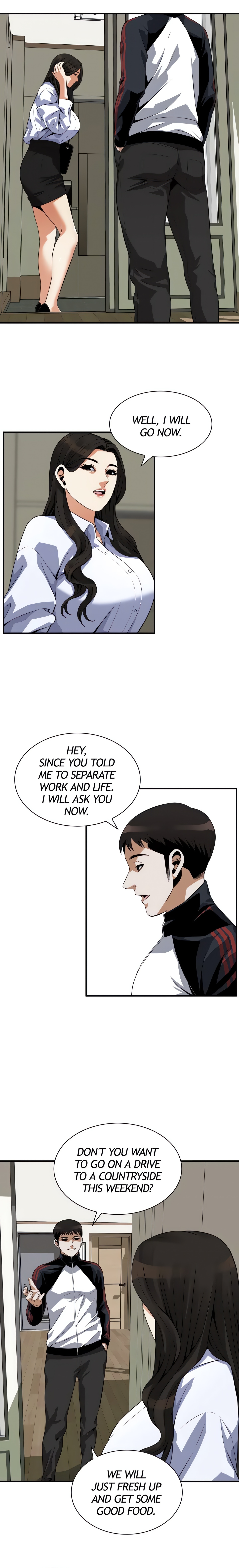 Sneak a Peek (Official) chapter 200 page 10