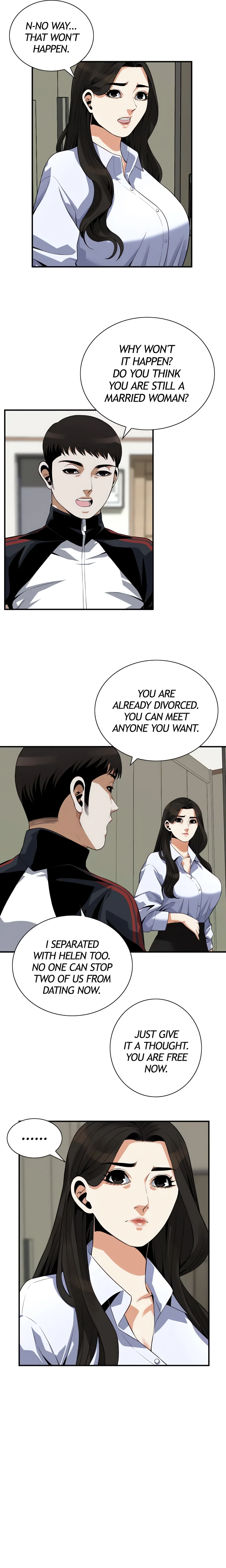 Sneak a Peek (Official) chapter 200 page 11