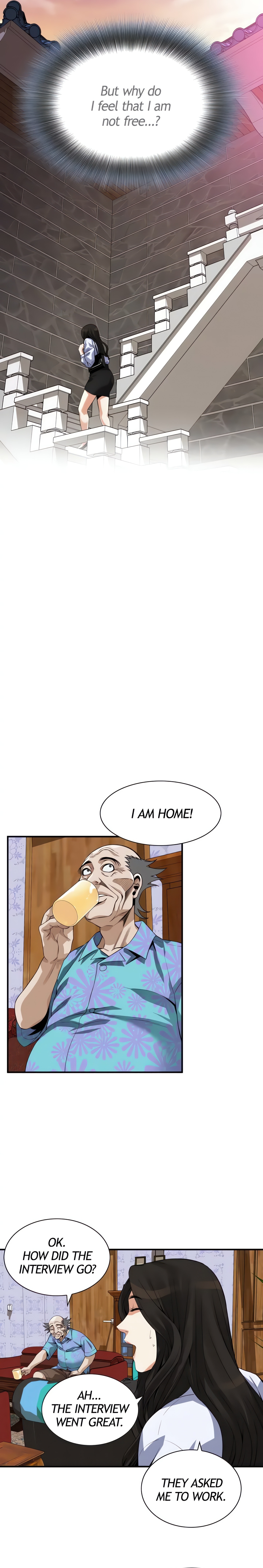 Sneak a Peek (Official) chapter 200 page 13