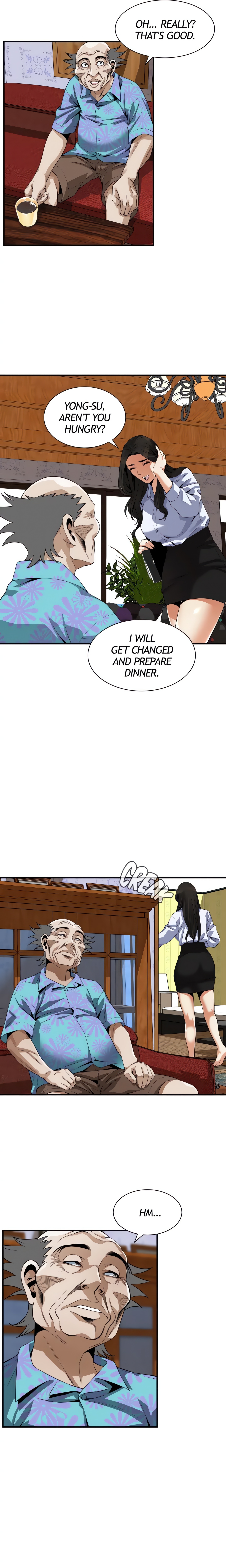 Sneak a Peek (Official) chapter 200 page 14