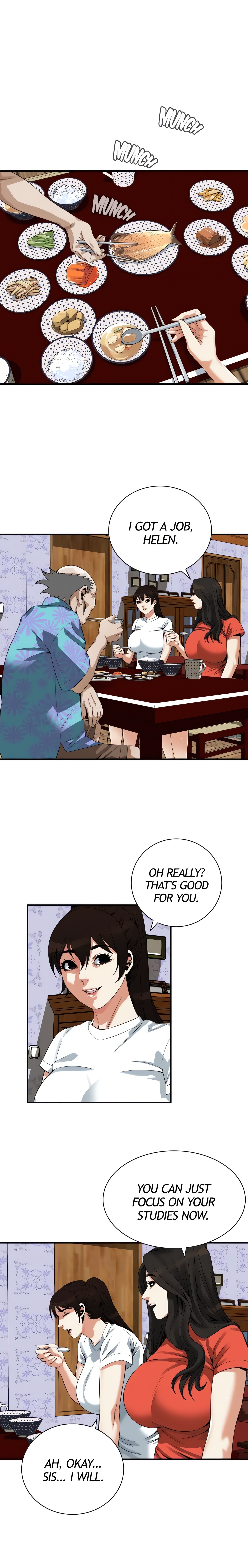 Sneak a Peek (Official) chapter 200 page 15