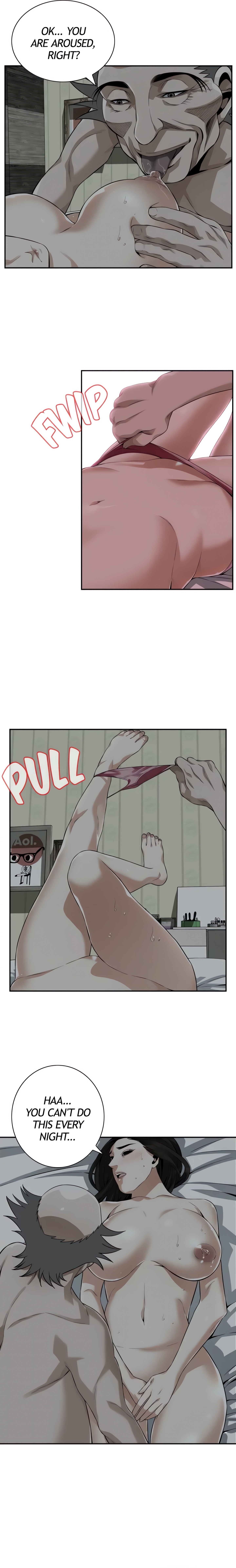 Sneak a Peek (Official) chapter 200 page 18