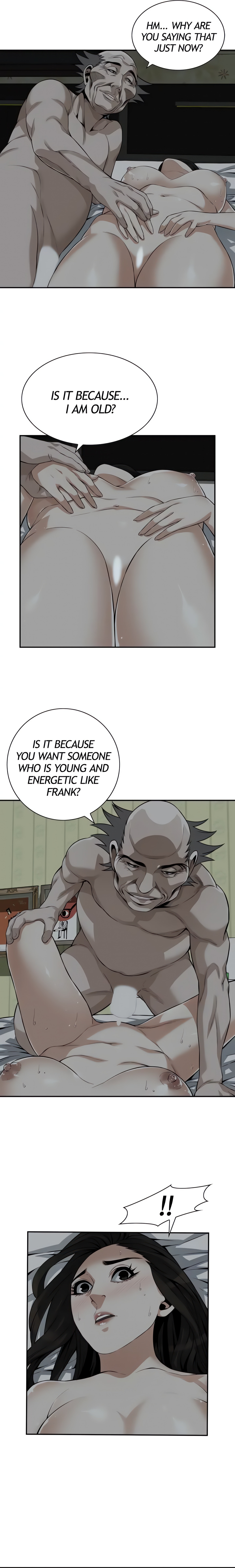 Sneak a Peek (Official) chapter 200 page 19