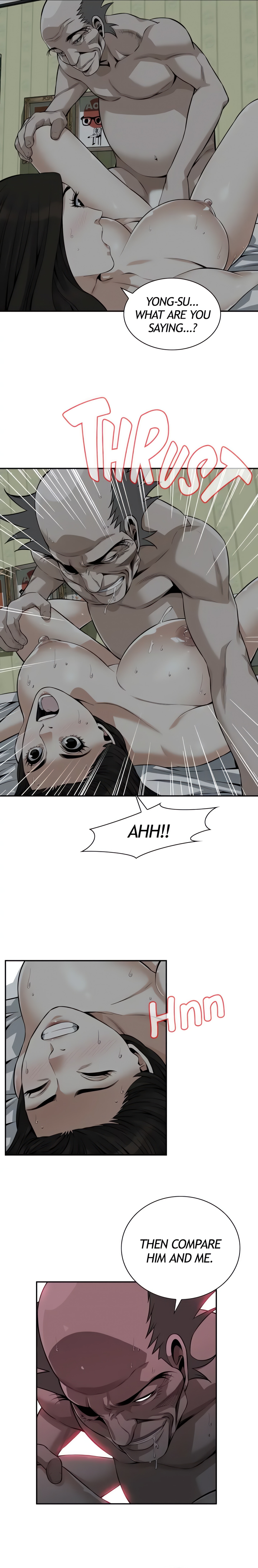 Sneak a Peek (Official) chapter 200 page 20