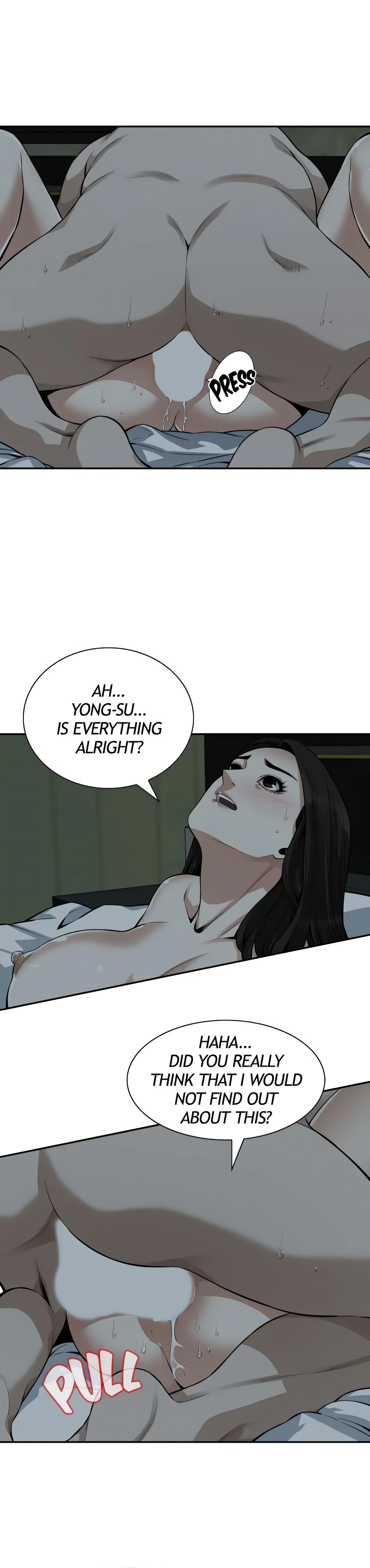 Sneak a Peek (Official) chapter 201 page 3