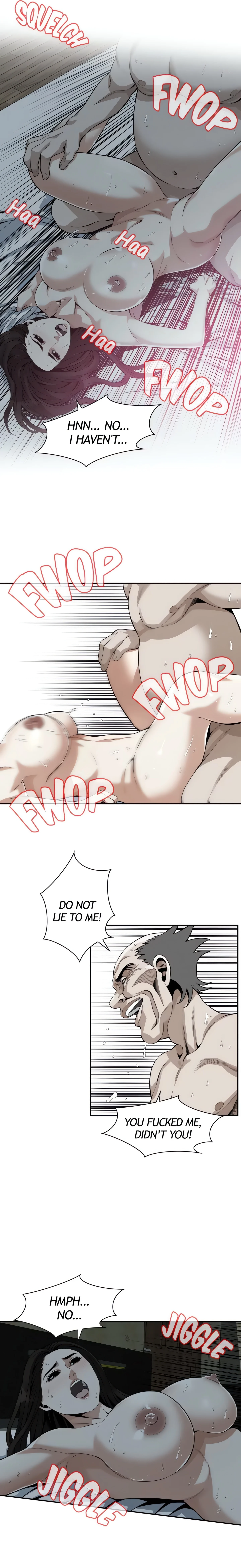 Sneak a Peek (Official) chapter 201 page 5
