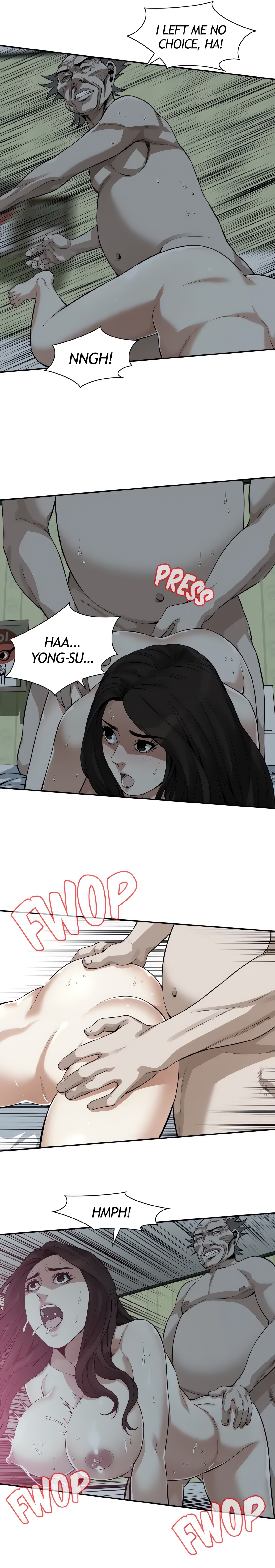 Sneak a Peek (Official) chapter 201 page 6