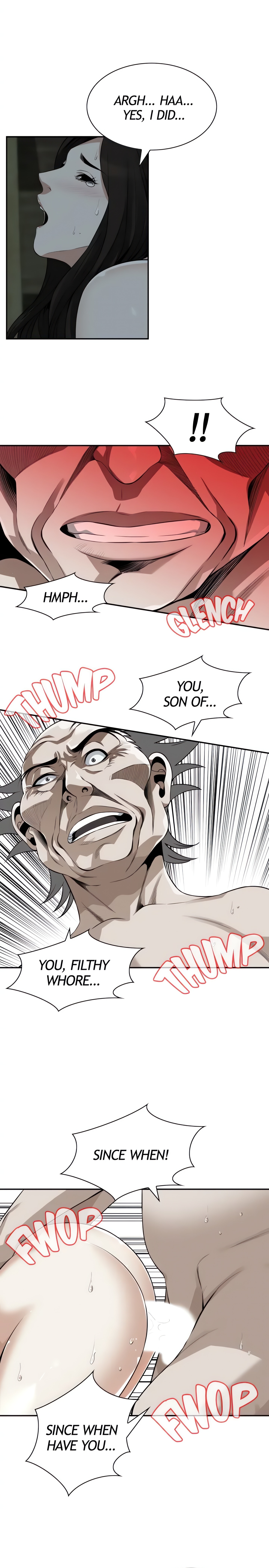 Sneak a Peek (Official) chapter 201 page 9