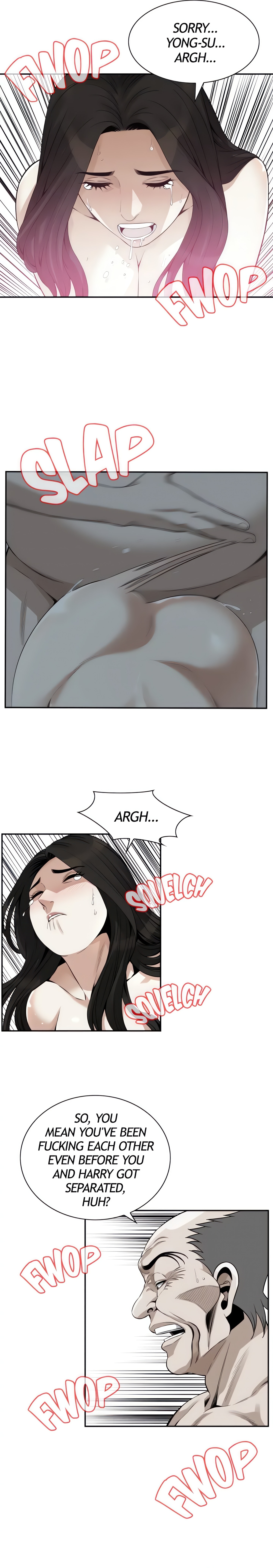 Sneak a Peek (Official) chapter 201 page 10