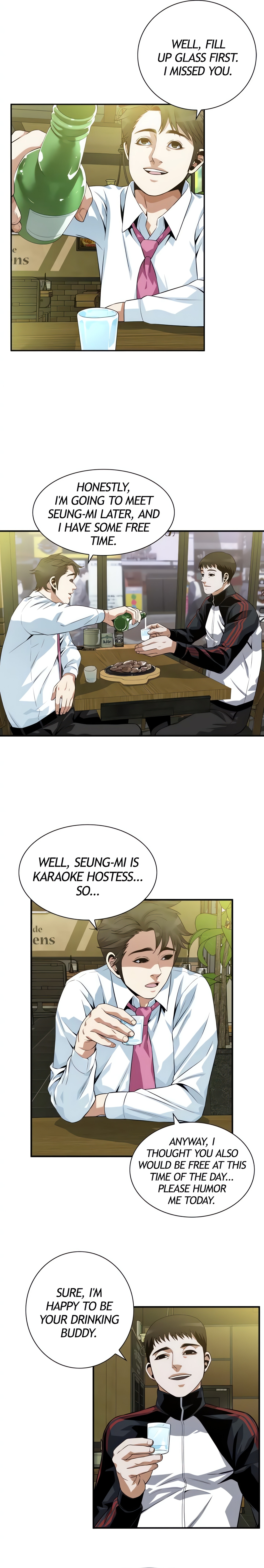 Sneak a Peek (Official) chapter 201 page 13