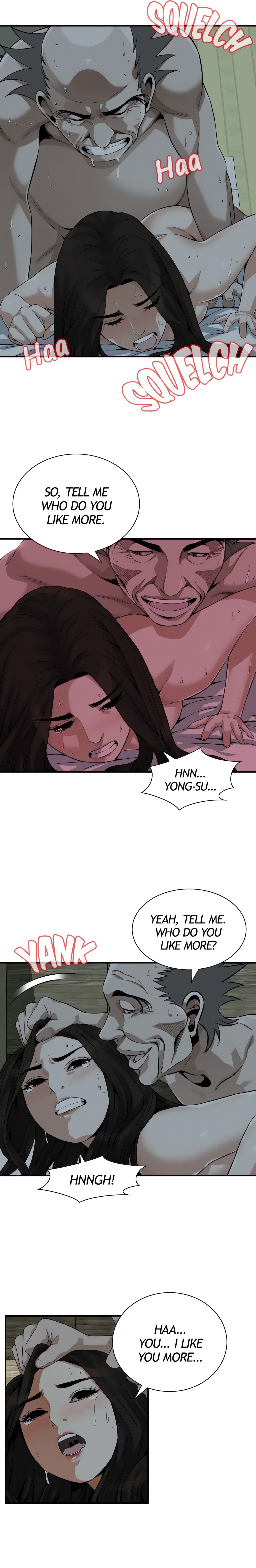 Sneak a Peek (Official) chapter 201 page 16